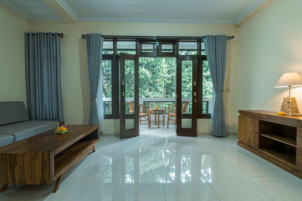Wisma tamu Vaneka Garden House Ubud (Bali)