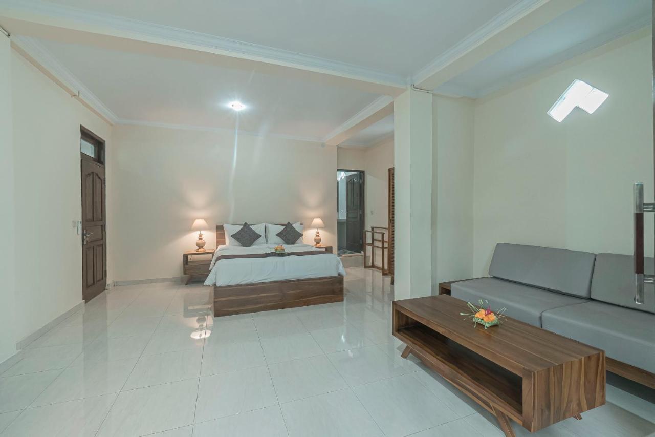 Wisma tamu Vaneka Garden House Ubud (Bali)